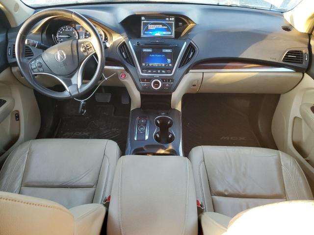 Продажа на аукционе авто 2016 Acura Mdx, vin: 5FRYD4H23GB014294, номер лота: 65993655