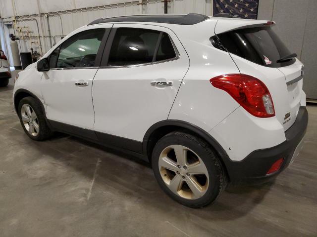 Aukcja sprzedaży 2016 Buick Encore Con, vin: KL4CJFSB0GB751863, numer aukcji: 61968445