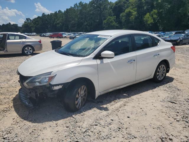 Продажа на аукционе авто 2019 Nissan Sentra S, vin: 3N1AB7AP6KY253841, номер лота: 65656665