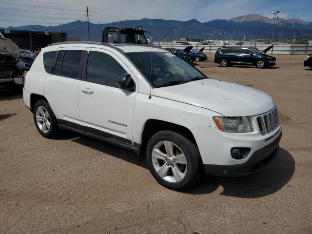 2012 Jeep Compass La მანქანა იყიდება აუქციონზე, vin: 1C4NJCEB2CD634339, აუქციონის ნომერი: 66336945