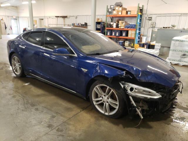 Продаж на аукціоні авто 2015 Tesla Model S 70, vin: 5YJSA1S25FF087639, номер лоту: 65021025