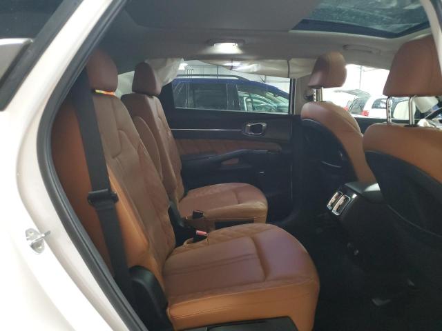 63486835 :رقم المزاد ، 5XYRKDLF6NG128785 vin ، 2022 Kia Sorento مزاد بيع