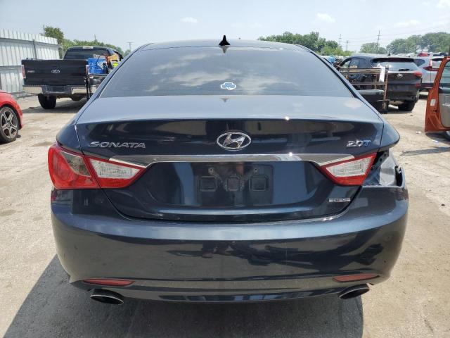2013 Hyundai Sonata Se მანქანა იყიდება აუქციონზე, vin: 5NPEC4ABXDH581231, აუქციონის ნომერი: 64540115