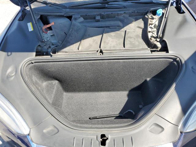 66519225 :رقم المزاد ، 5YJSA1E14HF187009 vin ، 2017 Tesla Model S مزاد بيع