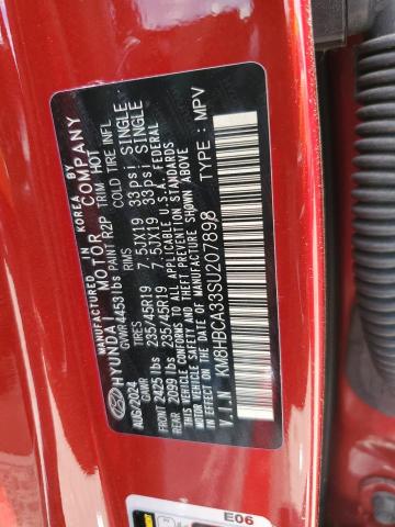 Aukcja sprzedaży 2025 Hyundai Kona N Lin, vin: KM8HBCA33SU207898, numer aukcji: 64454265