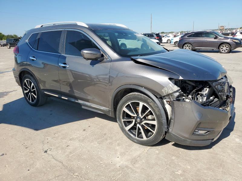 Продаж на аукціоні авто 2019 Nissan Rogue S, vin: 5N1AT2MT4KC805072, номер лоту: 65987325