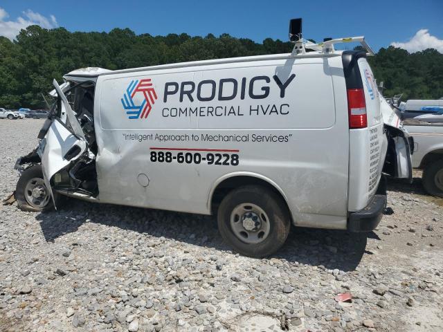 2023 Chevrolet Express G2500 მანქანა იყიდება აუქციონზე, vin: 1GCWGAFPXP1248616, აუქციონის ნომერი: 65350505