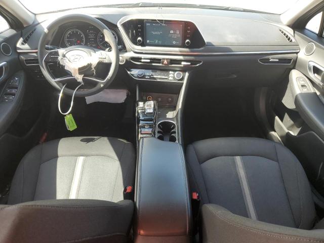 65892205 :رقم المزاد ، 5NPEL4JA2MH092474 vin ، 2021 Hyundai Sonata Sel مزاد بيع