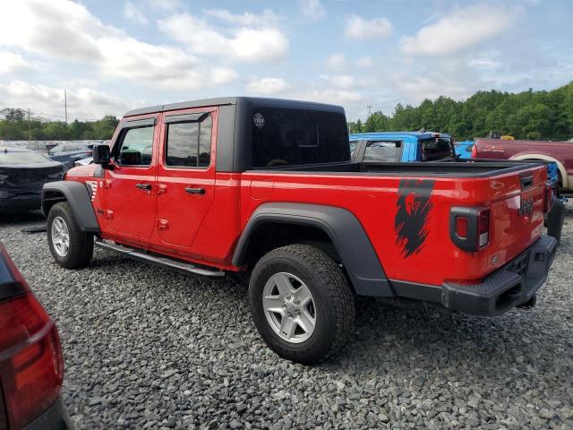 Aukcja sprzedaży 2020 Jeep Gladiator, vin: 1C6HJTAG3LL149915, numer aukcji: 62252205