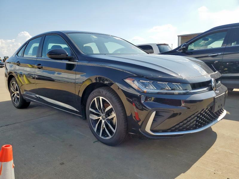63273005 :رقم المزاد ، 3VW7X7BU4SM043286 vin ، 2025 Volkswagen Jetta Se مزاد بيع