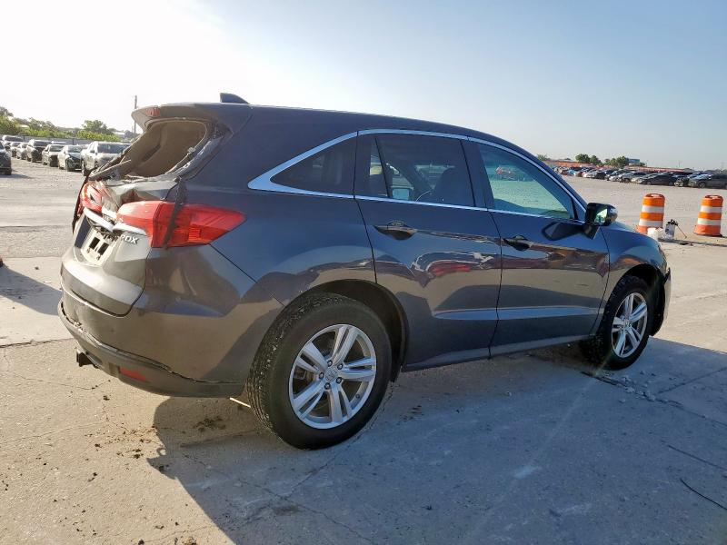 Aukcja sprzedaży 2015 Acura Rdx Techno, vin: 5J8TB3H50FL015227, numer aukcji: 64499505