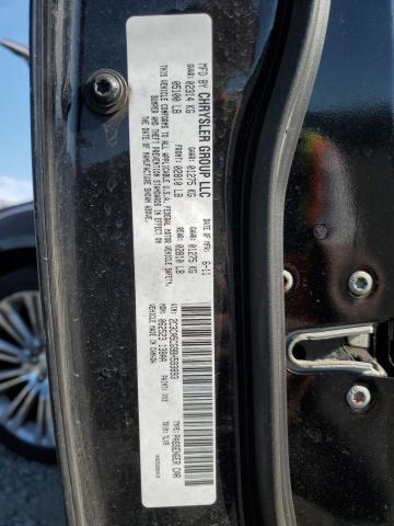 Auction sale of the 2011 Chrysler 300 Limite, vin: 2C3CA5CG9BH593893, lot number: 63242555