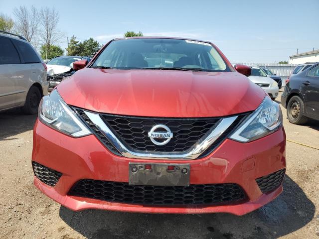 Продажа на аукционе авто 2016 Nissan Sentra S, vin: 3N1AB7AP1GL674287, номер лота: 66384475