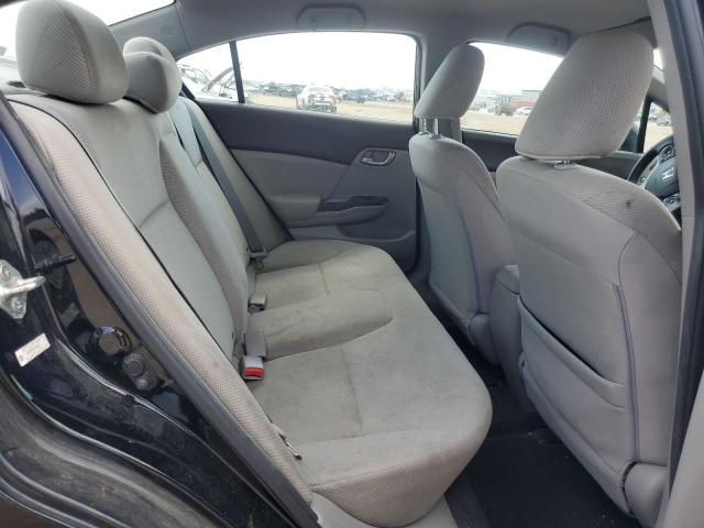 2012 Honda Civic Lx მანქანა იყიდება აუქციონზე, vin: 2HGFB2F55CH605362, აუქციონის ნომერი: 64241305