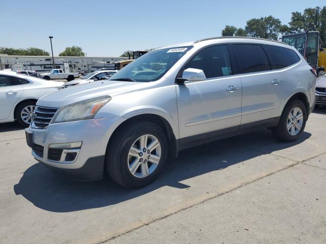 2013 Chevrolet Traverse L მანქანა იყიდება აუქციონზე, vin: 1GNKVJKD5DJ225490, აუქციონის ნომერი: 64645495