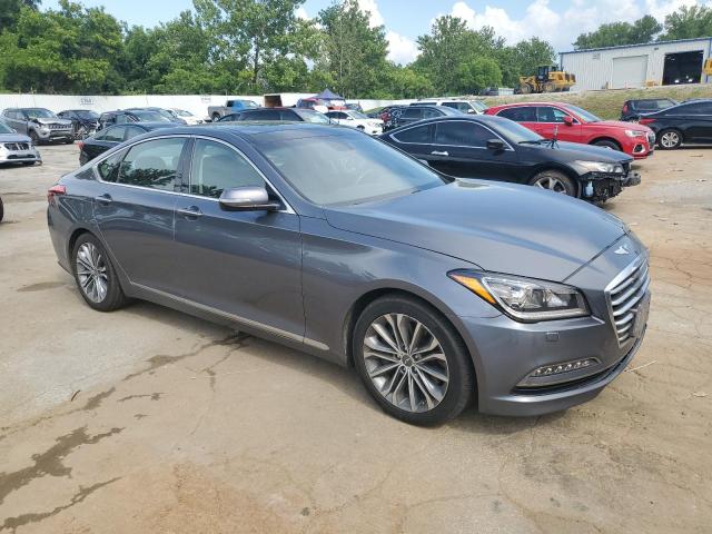 Продажа на аукционе авто 2016 Hyundai Genesis 3., vin: KMHGN4JEXGU126205, номер лота: 64585205