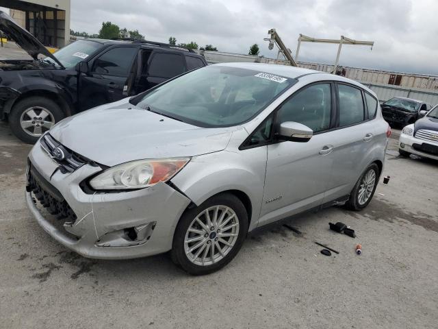 Продажа на аукционе авто 2015 Ford C-max Se, vin: 1FADP5AU8FL119679, номер лота: 65398195