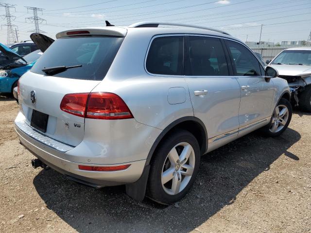 Продажа на аукционе авто 2012 Volkswagen Touareg, vin: WVGFF9BP3CD003975, номер лота: 64635545