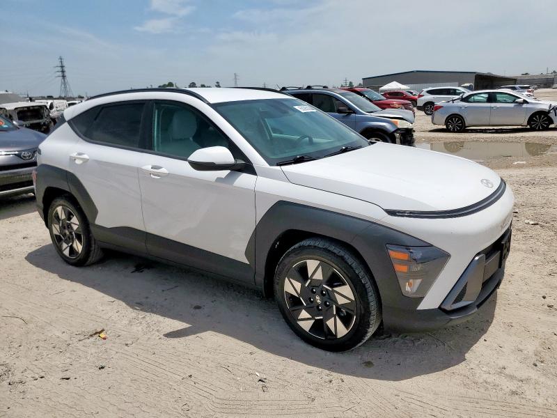 2024 Hyundai Kona Sel მანქანა იყიდება აუქციონზე, vin: KM8HC3AB6RU045733, აუქციონის ნომერი: 65096365