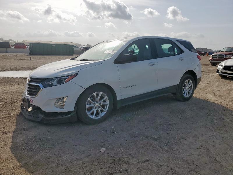 65201855 :رقم المزاد ، 2GNAXSEV8K6290134 vin ، 2019 Chevrolet Equinox Ls مزاد بيع