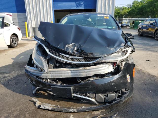 46040036 :رقم المزاد ، 1C3CCCCGXFN525226 vin ، 2015 Chrysler 200 مزاد بيع