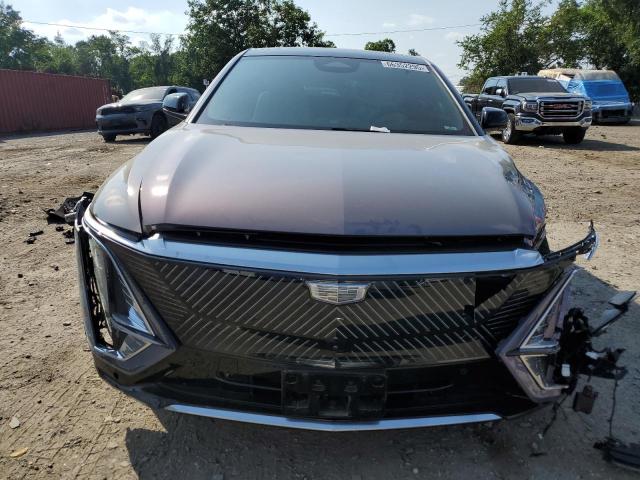 66352295 :رقم المزاد ، 1GYKPRRL5RZ123687 vin ، 2024 Cadillac Lyriq Luxu مزاد بيع