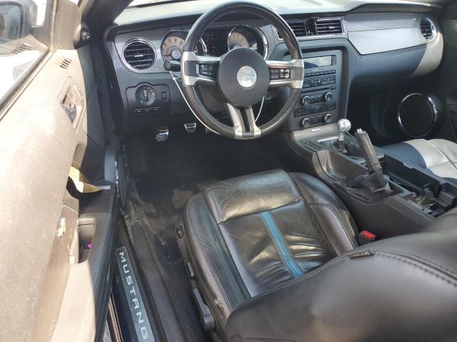 Продажа на аукционе авто 2010 Ford Mustang Gt, vin: 1ZVBP8CH3A5106240, номер лота: 66672855