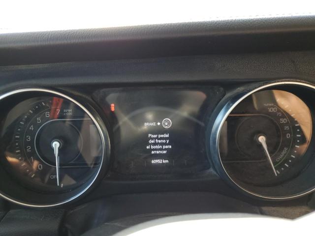 63671805 :رقم المزاد ، 1C4JJXP66PW642489 vin ، 2023 Jeep Wrangler S مزاد بيع