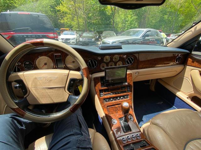 Продаж на аукціоні авто 2002 Bentley Arnage, vin: SCBLC31E62CX08029, номер лоту: 63736365