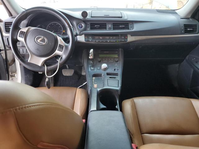 Aukcja sprzedaży 2012 Lexus Ct, vin: JTHKD5BH9C2099681, numer aukcji: 63111335