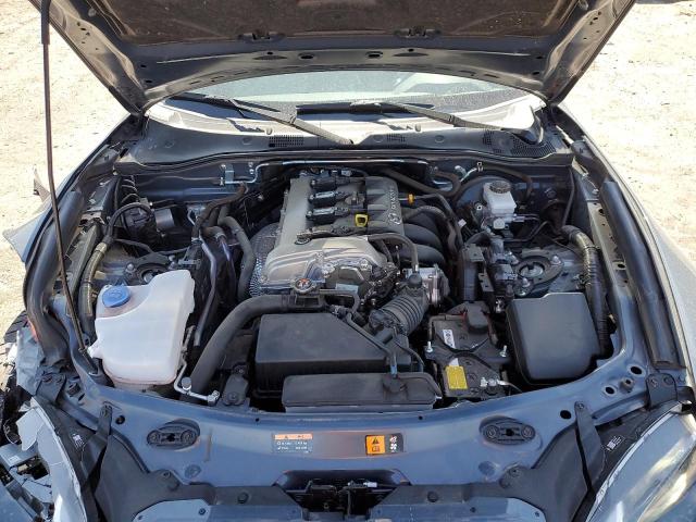 Продаж на аукціоні авто 2021 Mazda Mx-5 Miata, vin: JM1NDAD76M0454850, номер лоту: 65535065