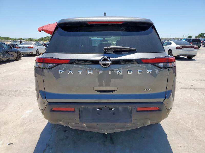 Aukcja sprzedaży 2022 Nissan Pathfinder, vin: 5N1DR3AC9NC215542, numer aukcji: 65930435