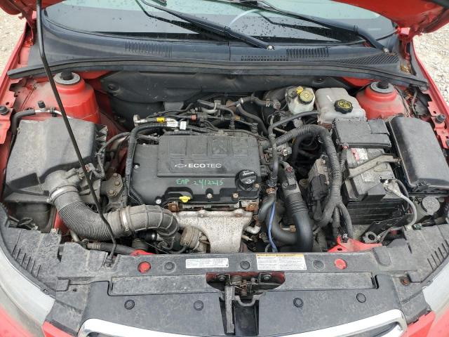 Продажа на аукционе авто 2015 Chevrolet Cruze, vin: 1G1PE5SB9F7262488, номер лота: 67271295