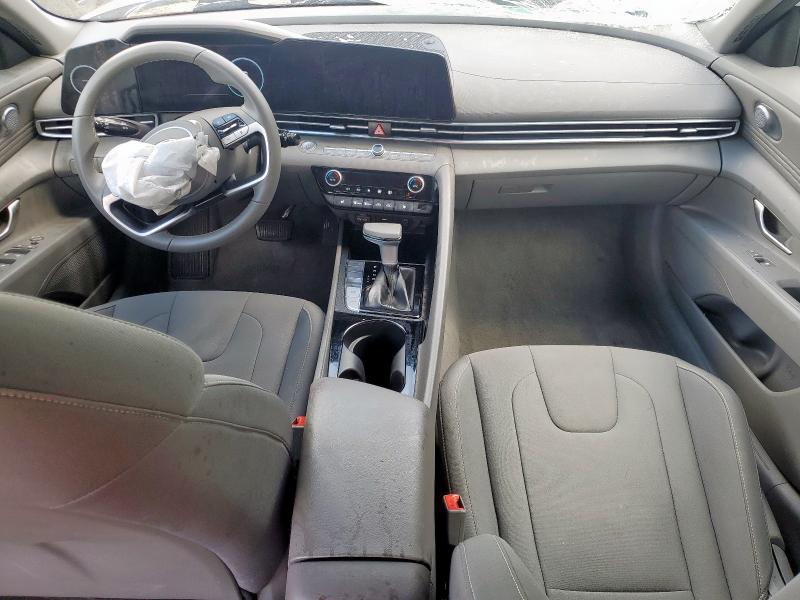 Aukcja sprzedaży 2025 Hyundai Elantra Se, vin: KMHLS4DG1SU894331, numer aukcji: 66269185
