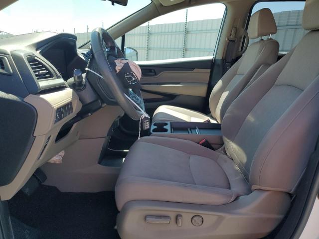 Продажа на аукционе авто 2021 Honda Odyssey Ex, vin: 5FNRL6H59MB044152, номер лота: 63876565