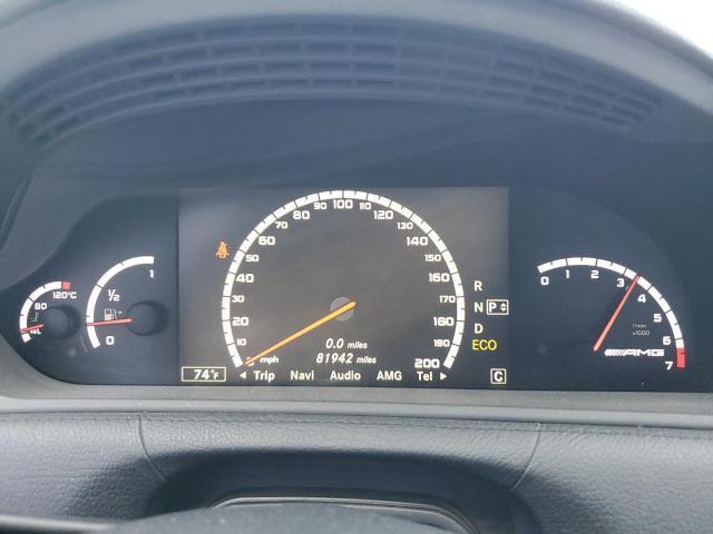 65894405 :رقم المزاد ، WDDEJ7EB4CA029429 vin ، 2012 Mercedes-benz Cl مزاد بيع