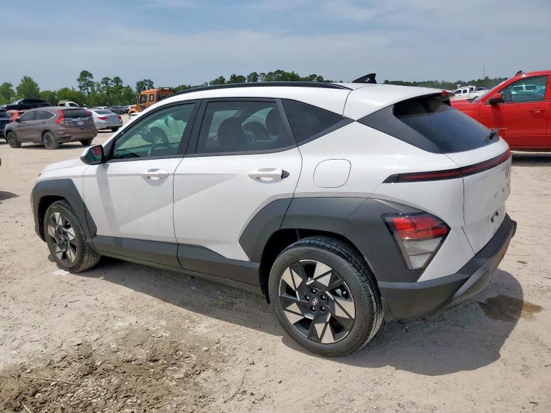 2024 Hyundai Kona Sel მანქანა იყიდება აუქციონზე, vin: KM8HC3AB6RU045733, აუქციონის ნომერი: 65096365