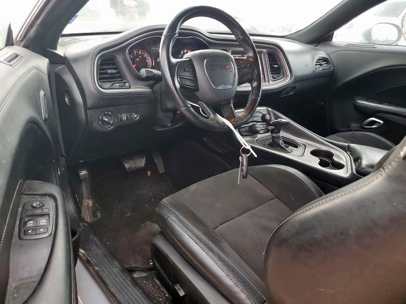 2022 Dodge Challenger მანქანა იყიდება აუქციონზე, vin: 2C3CDZBT5NH233795, აუქციონის ნომერი: 64310525