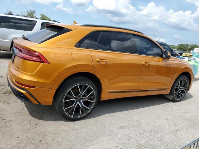 2019 Audi Q8 Premium მანქანა იყიდება აუქციონზე, vin: WA1EVAF18KD023979, აუქციონის ნომერი: 67219285