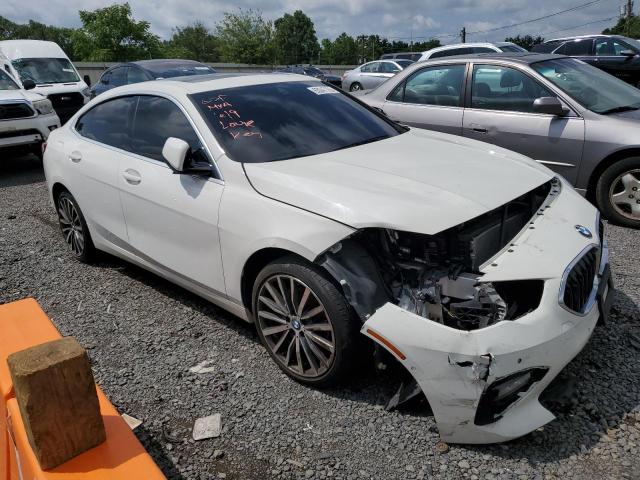 65047705 :رقم المزاد ، WBA73AK01M7H40680 vin ، 2021 Bmw 228xi مزاد بيع