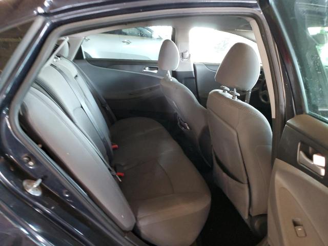 2011 Hyundai Sonata მანქანა იყიდება აუქციონზე, vin: 5NPEB4ACXBH265658, აუქციონის ნომერი: 66026085