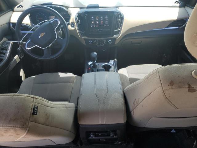 Aukcja sprzedaży 2022 Chevrolet Traverse Ls, vin: 1GNERFKW1NJ118485, numer aukcji: 64389605