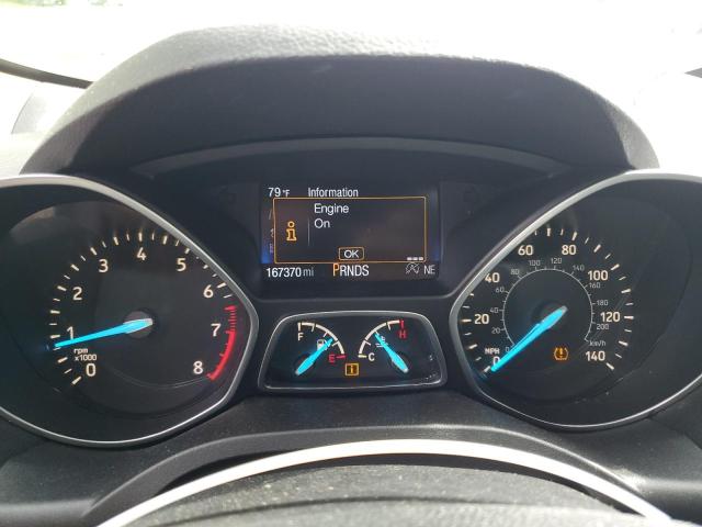 Aukcja sprzedaży 2017 Ford Escape Se, vin: 1FMCU9GD2HUC40942, numer aukcji: 65056215