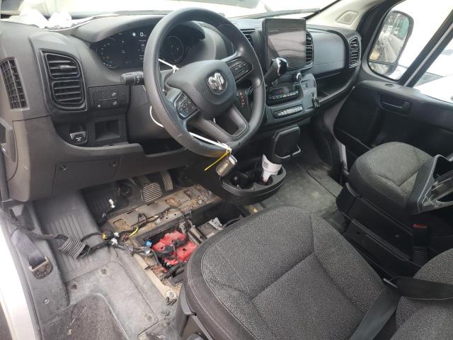 60296425 :رقم المزاد ، 3C6MRVUG5PE520361 vin ، 2023 Ram Promaster 3500 مزاد بيع