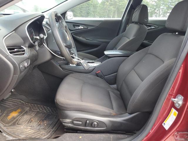 64355195 :رقم المزاد ، 1G1ZD5ST2JF262593 vin ، 2018 Chevrolet Malibu مزاد بيع