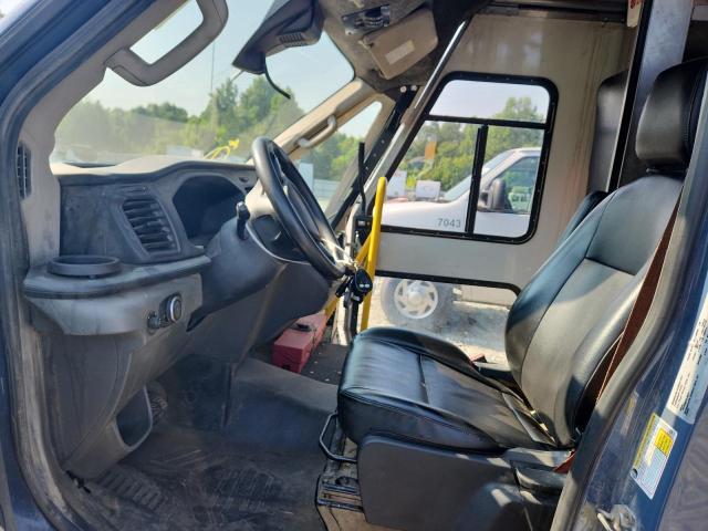 62664985 :رقم المزاد ، 1FDDF6P87MKA68980 vin ، 2021 Ford Transit T- مزاد بيع