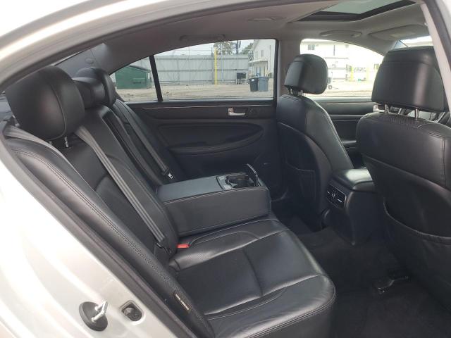 Aukcja sprzedaży 2012 Hyundai Genesis 3., vin: KMHGC4DD0CU193334, numer aukcji: 65576565