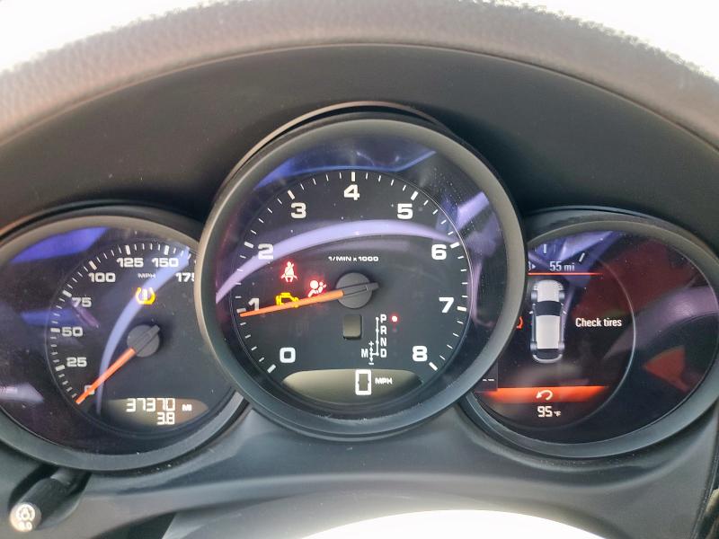 Aukcja sprzedaży 2018 Porsche Macan, vin: WP1AA2A50JLB22704, numer aukcji: 65922525