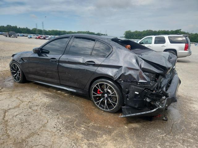 63948165 :رقم المزاد ، WBS83CH00PCL23031 vin ، 2023 Bmw M5 مزاد بيع