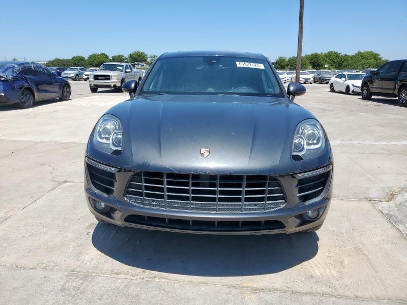 Aukcja sprzedaży 2018 Porsche Macan, vin: WP1AA2A50JLB22704, numer aukcji: 65922525
